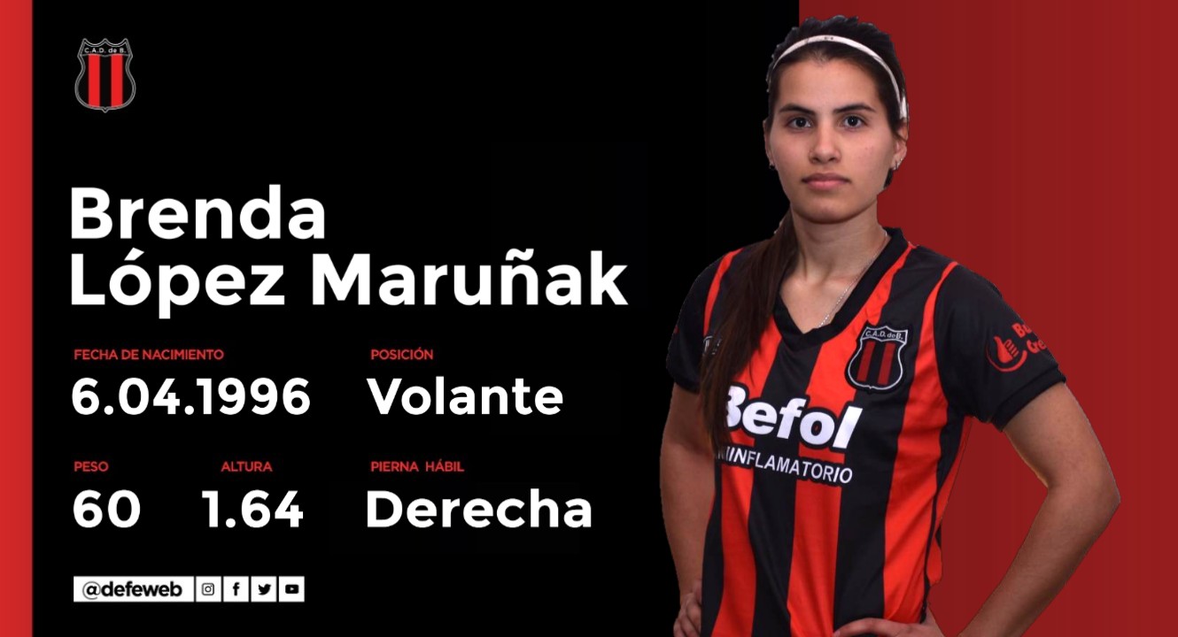 Fútbol femenino: Plantel temporada 2019/20