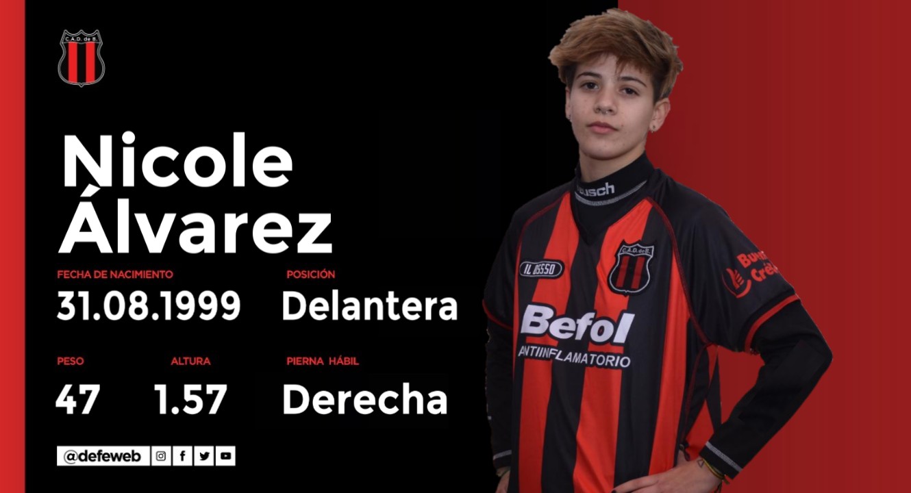 Fútbol femenino: Plantel temporada 2019/20