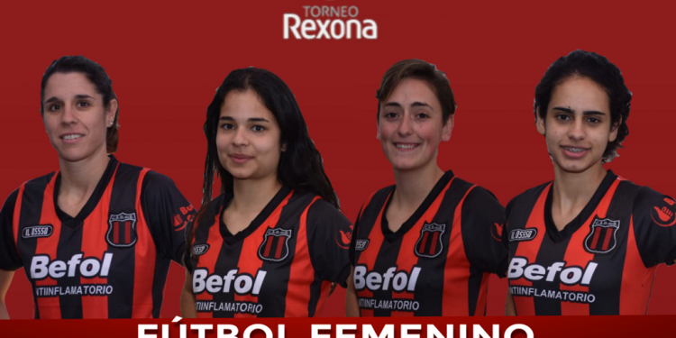 Fútbol femenino: Plantel temporada 2019/20