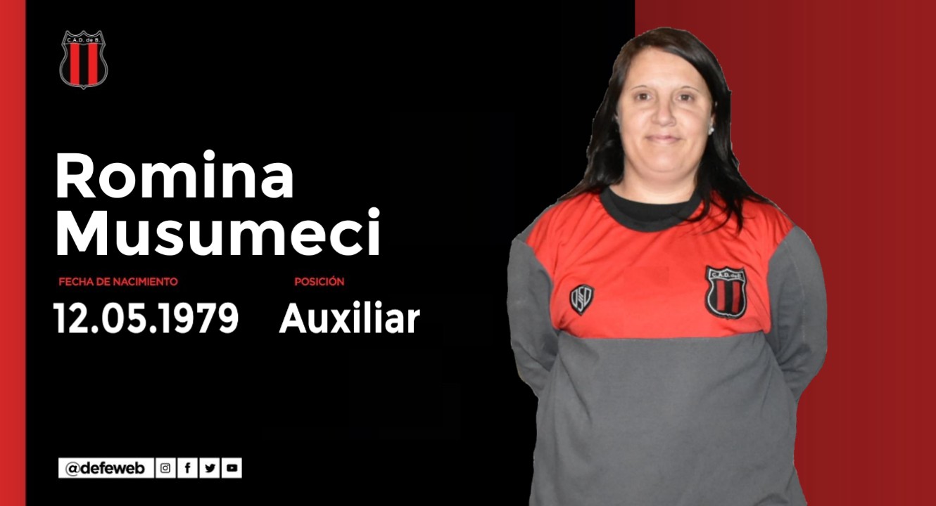 Fútbol femenino: Plantel temporada 2019/20