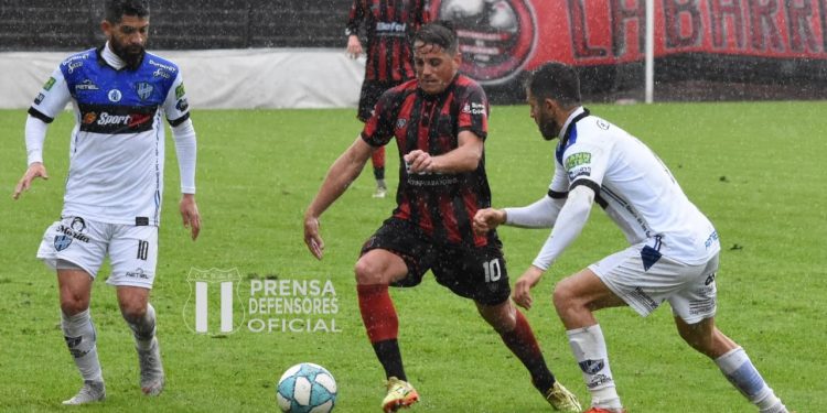 Defe1 - Almagro 1: Fecha 9 - 2019