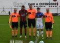 Defe1 - Almagro 1: Fecha 9 - 2019