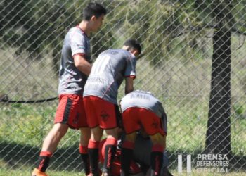 Defe 1 - All Boys 0: Fecha 5 -2019