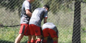 Defe 1 - All Boys 0: Fecha 5 -2019