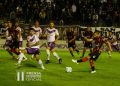 Defe 0 - Villa Dálmine 0: Fecha 10 - 2019