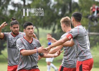 Defe 4 - Almagro 2: Fecha 3 -2019