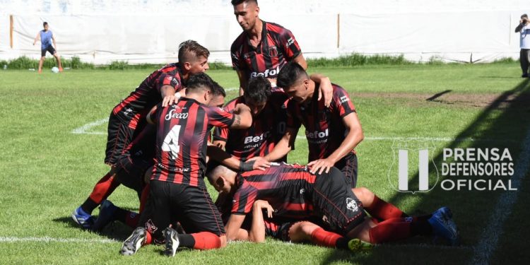 Defe 3 - Sarmiento 0: Fecha 11 - 2019