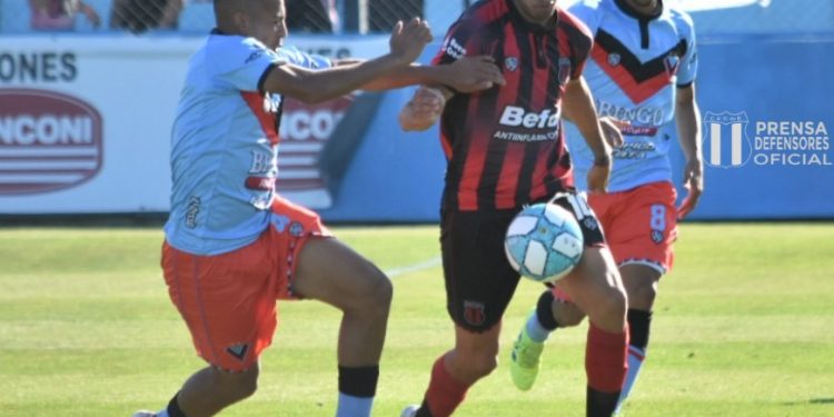 Defe 0 - Brown de Adrogué 0: Fecha 14 -2019