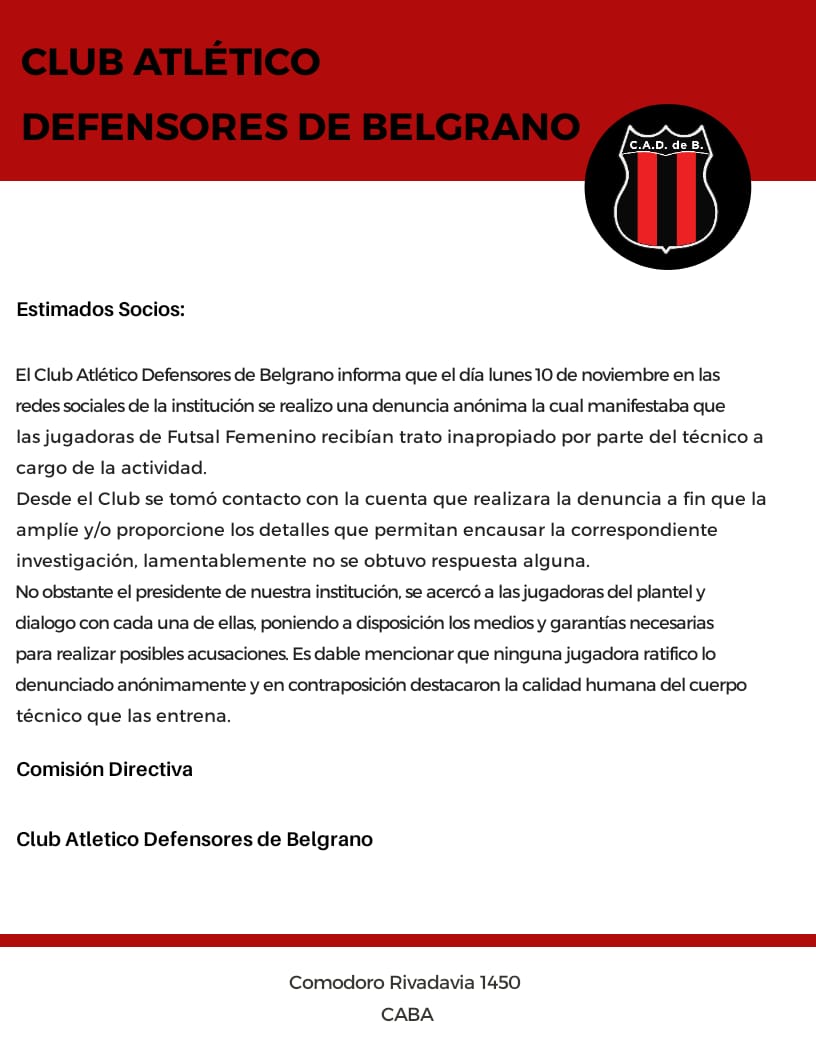 Institucional