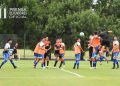 Amistoso ante Vélez