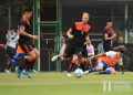 Amistoso ante Vélez