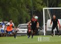 Amistoso ante Vélez