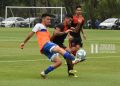 Amistoso ante Vélez