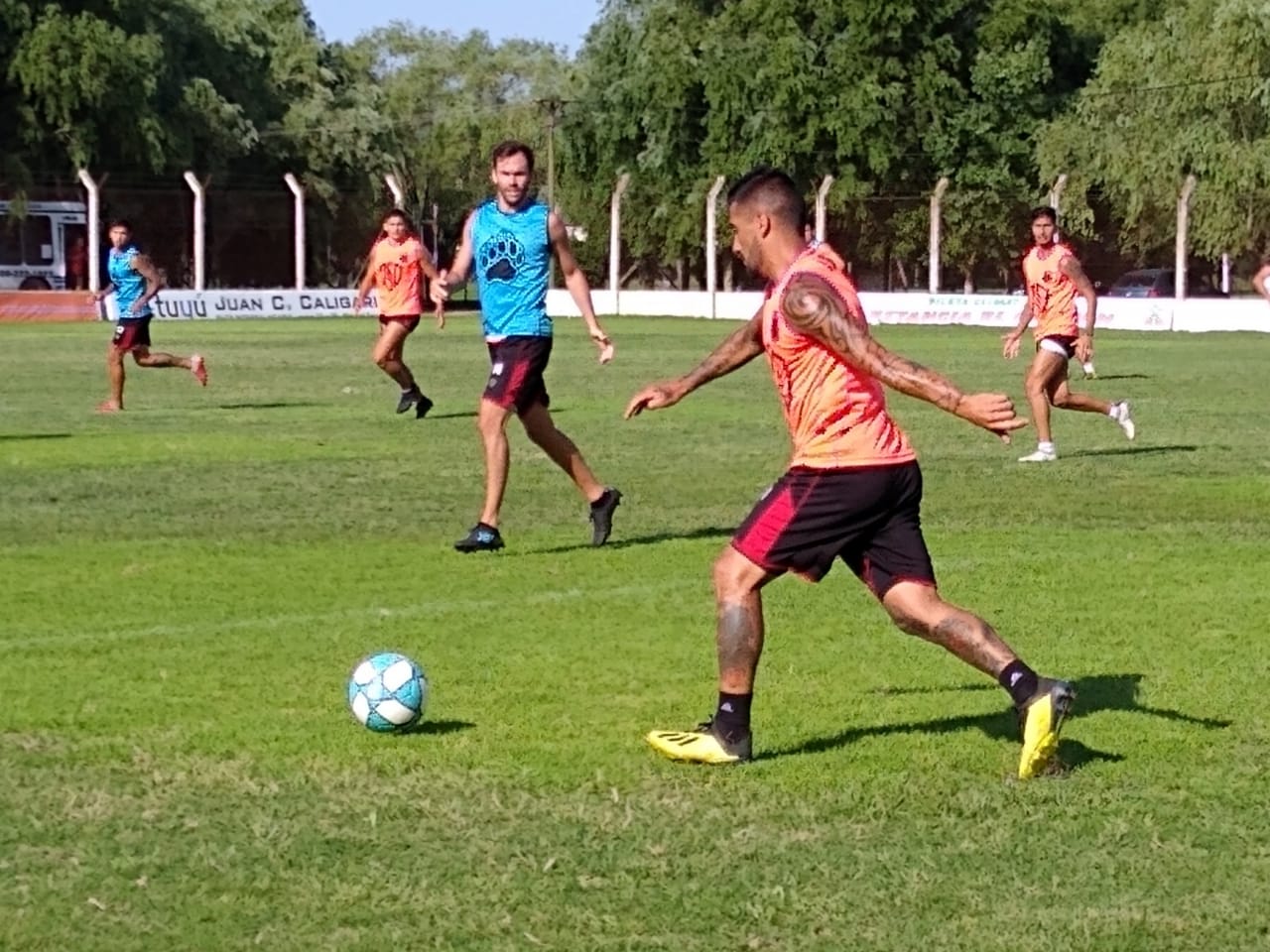 Pretemporada 2020