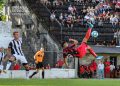Defe 1 - Gimnasia de Mendoza 0: Fecha 16 - 2020