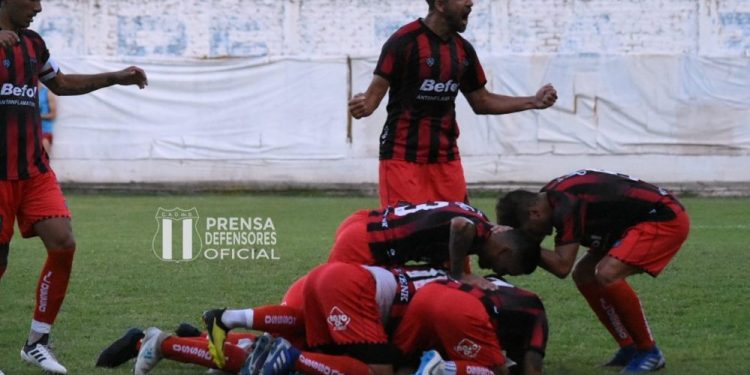 Defe 2 - Quilmes 0: Fecha 17 -2020