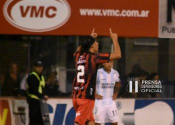 Defe 3 - Rafaela 1: Fecha 18 -2020