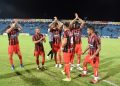 Defe 1 - Gimnasia de Jujuy 0: Fecha 20 -2020
