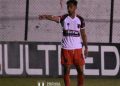 Defe 1 - Santamarina 0: Fecha 21 - 2020