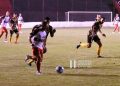 Defe 1 - Santamarina 0: Fecha 21 - 2020
