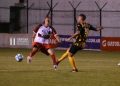 Defe 1 - Santamarina 0: Fecha 21 - 2020