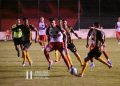 Defe 1 - Santamarina 0: Fecha 21 - 2020
