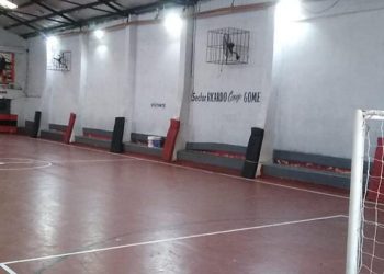 Continúan las obras en el Pasquale 🚧