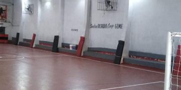 Continúan las obras en el Pasquale 🚧