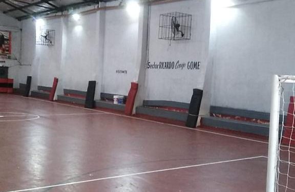 Continúan las obras en el Pasquale 🚧