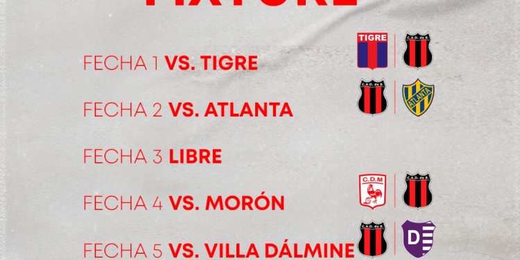 La previa ante Tigre - Club Atlético Atlanta