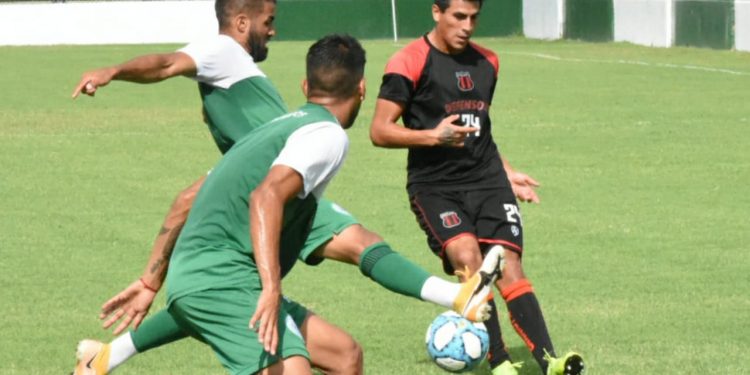 Defe 3 - Camioneros 0