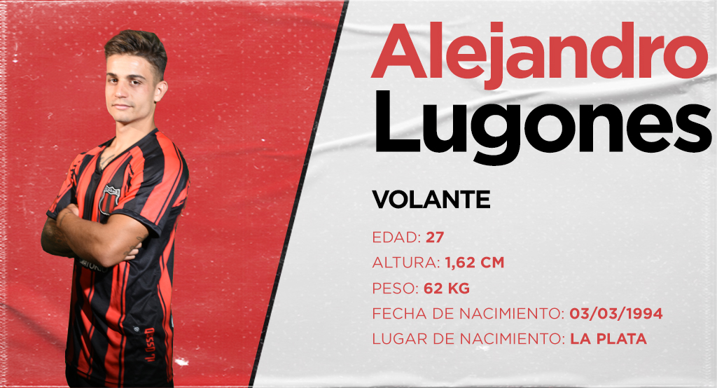 Alejandro Lugones