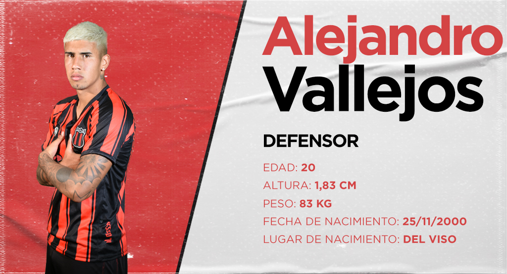 Alejandro Vallejos