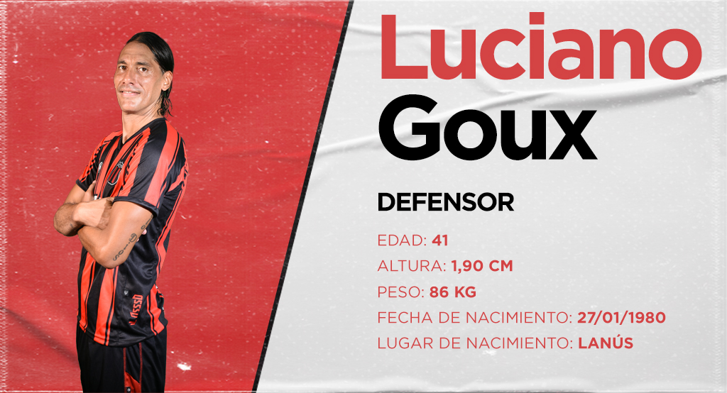 Luciano Goux