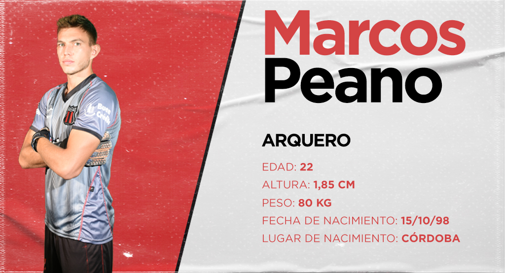 Marcos Peano