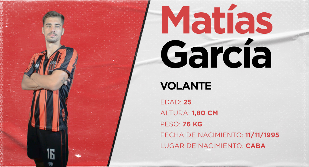 Matías García