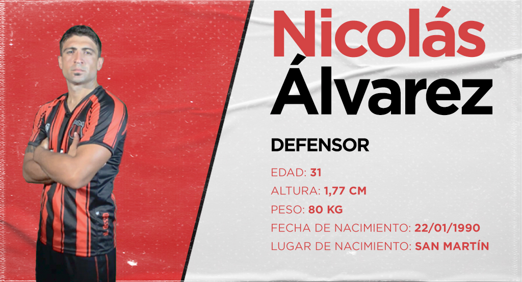 Nicolás Álvarez