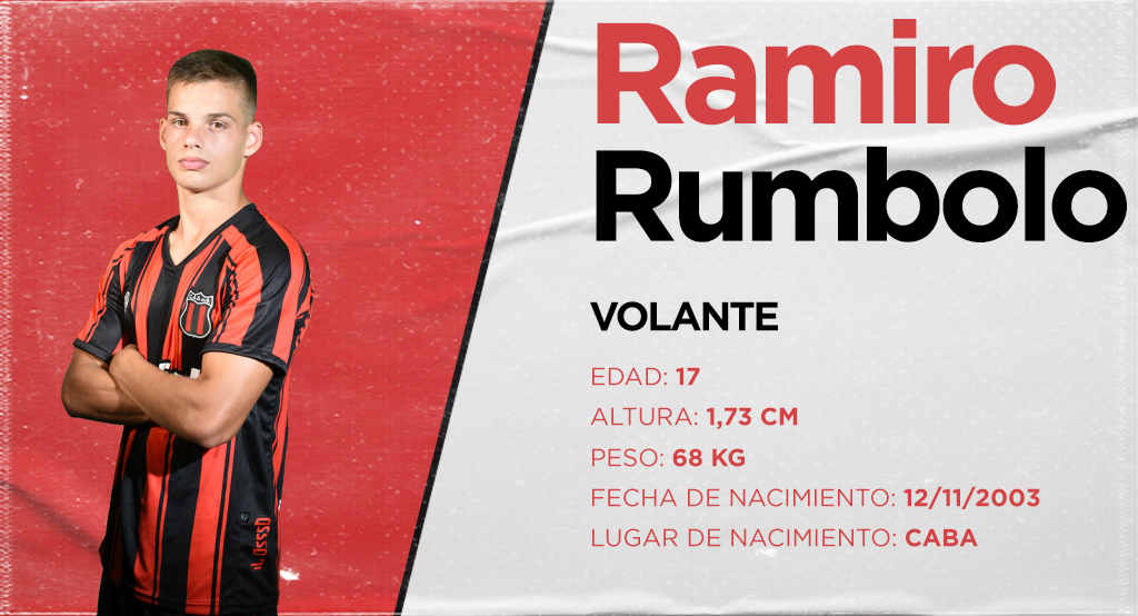 Ramiro Rumbolo