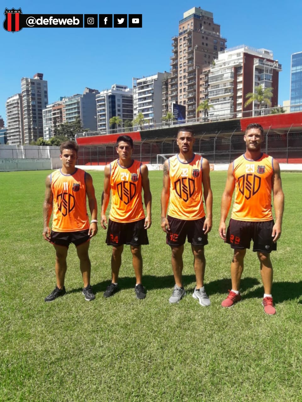 Cañuelas F.C: A Cañuelas se le escapó la victoria sobre el final