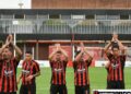 Defe 1 - Barracas Central 1