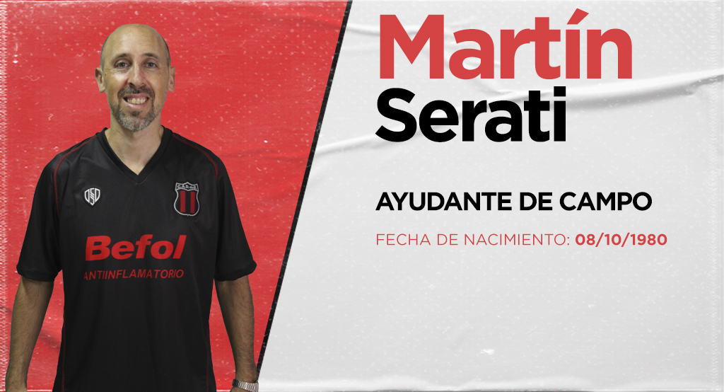 Martín Serati