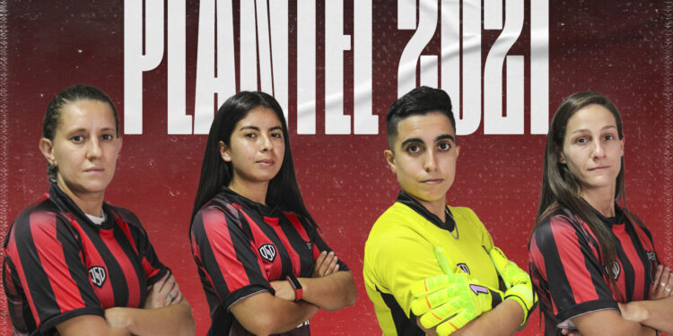 Portada plantel 2021 femenino