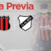 Portada previa vs All Boys