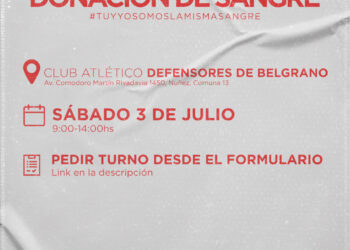 TU Y YO SOMOS DE LA MISMA SANGRE