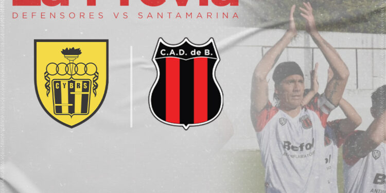 Previa vs Santamarina