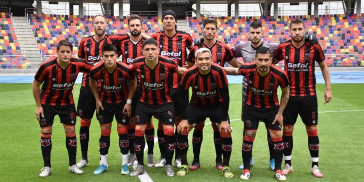 Güemes (SdE) 2 - Defe 2