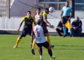 Santamarina 0 - Defe 2