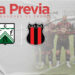 Portada previa vs Ferro
