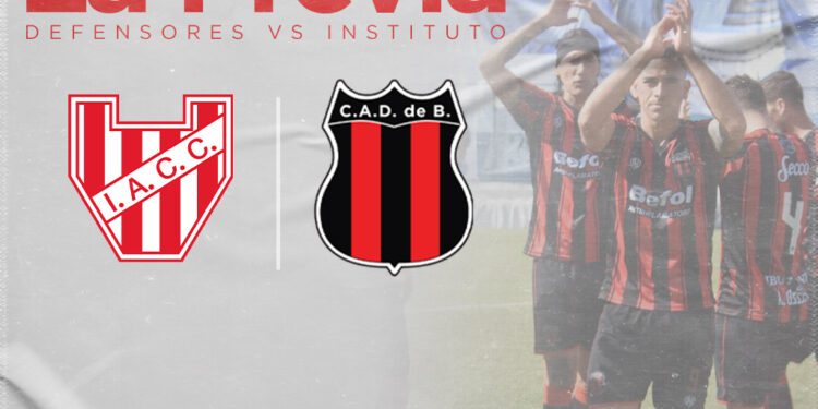 Portada previa vs Instituto de Córdoba