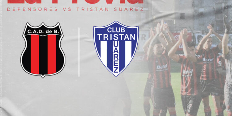 Portada previa vs Tristán Suárez